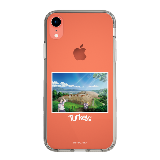 スリムプロテクションケース［ Turkey! - 千曲市 - 夏① ］