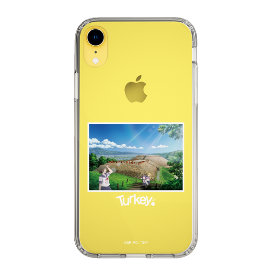 スリムプロテクションケース［ Turkey! - 千曲市 - 夏① ］