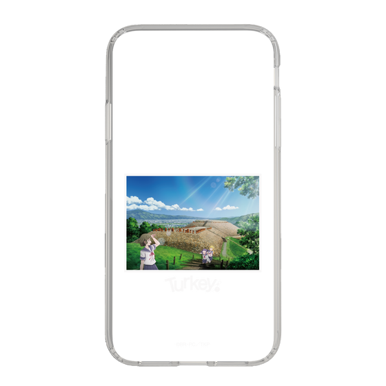 スリムプロテクションケース［ Turkey! - 千曲市 - 夏① ］