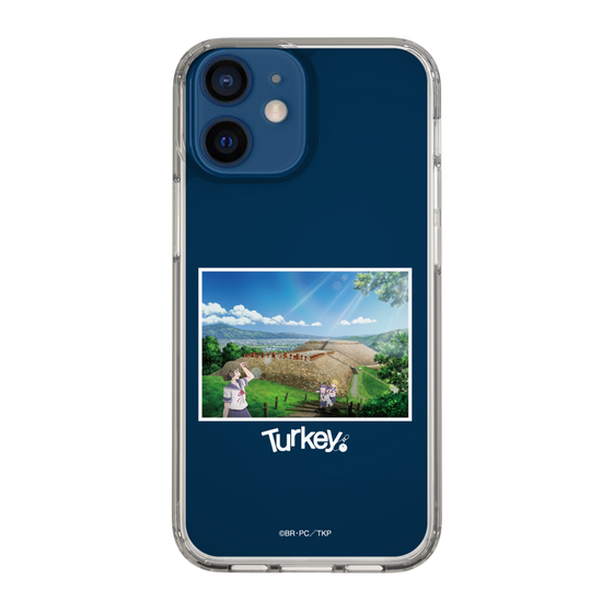 スリムプロテクションケース［ Turkey! - 千曲市 - 夏① ］