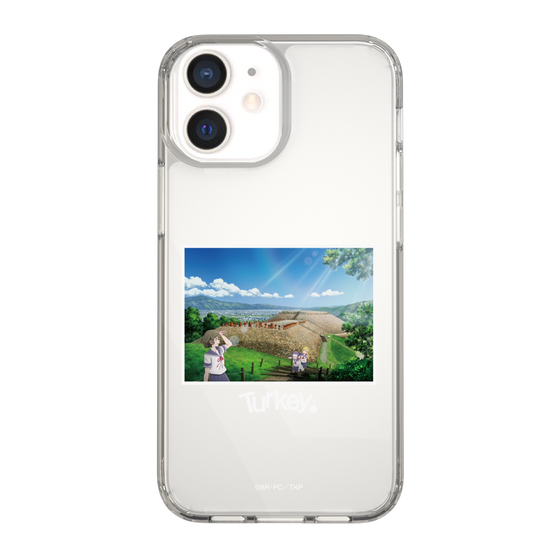 スリムプロテクションケース［ Turkey! - 千曲市 - 夏① ］