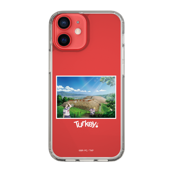 スリムプロテクションケース［ Turkey! - 千曲市 - 夏① ］