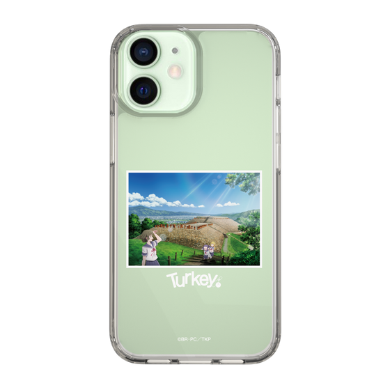 スリムプロテクションケース［ Turkey! - 千曲市 - 夏① ］