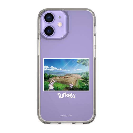 スリムプロテクションケース［ Turkey! - 千曲市 - 夏① ］