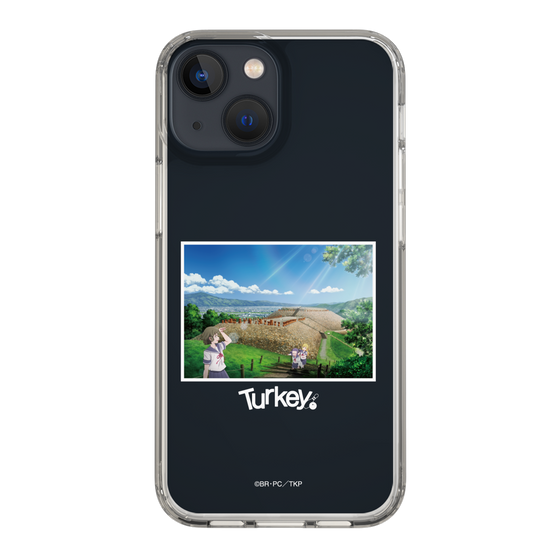 スリムプロテクションケース［ Turkey! - 千曲市 - 夏① ］