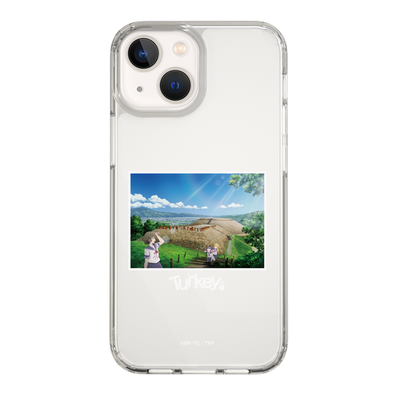 スリムプロテクションケース［ Turkey! - 千曲市 - 夏① ］