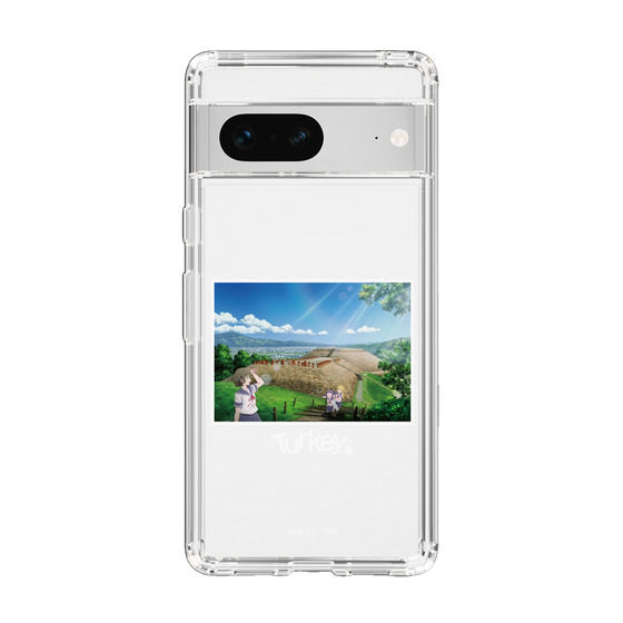 スリムプロテクションケース［ Turkey! - 千曲市 - 夏① ］