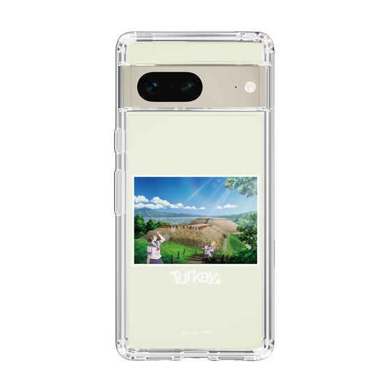 スリムプロテクションケース［ Turkey! - 千曲市 - 夏① ］