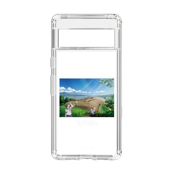 スリムプロテクションケース［ Turkey! - 千曲市 - 夏① ］