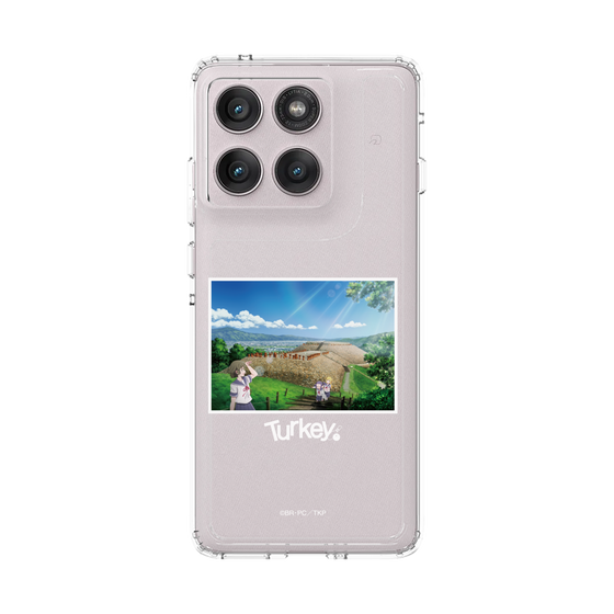 スリムプロテクションケース［ Turkey! - 千曲市 - 夏① ］