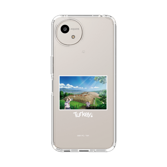 スリムプロテクションケース［ Turkey! - 千曲市 - 夏① ］