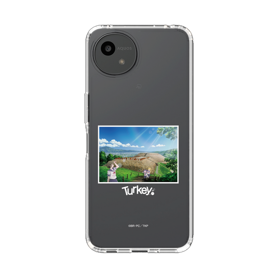 スリムプロテクションケース［ Turkey! - 千曲市 - 夏① ］