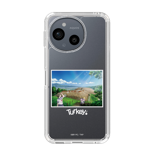 スリムプロテクションケース［ Turkey! - 千曲市 - 夏① ］
