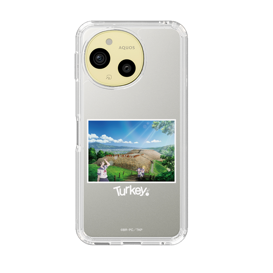 スリムプロテクションケース［ Turkey! - 千曲市 - 夏① ］