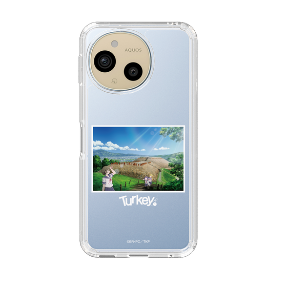 スリムプロテクションケース［ Turkey! - 千曲市 - 夏① ］