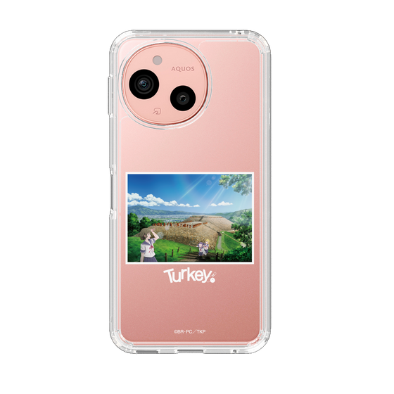 スリムプロテクションケース［ Turkey! - 千曲市 - 夏① ］