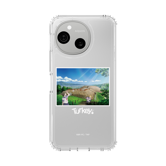 スリムプロテクションケース［ Turkey! - 千曲市 - 夏① ］