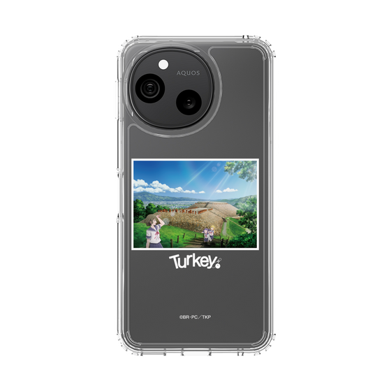 スリムプロテクションケース［ Turkey! - 千曲市 - 夏① ］