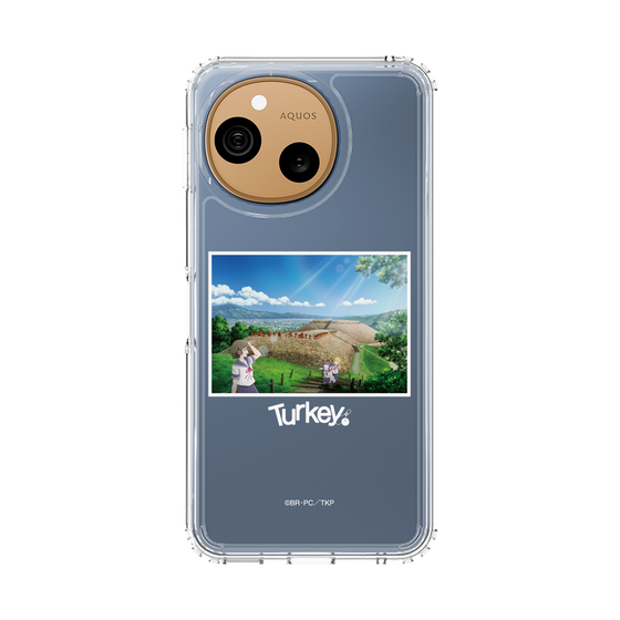 スリムプロテクションケース［ Turkey! - 千曲市 - 夏① ］