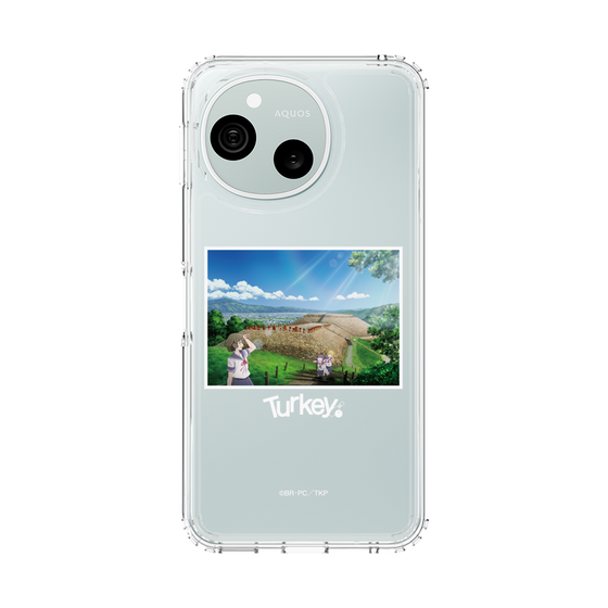 スリムプロテクションケース［ Turkey! - 千曲市 - 夏① ］