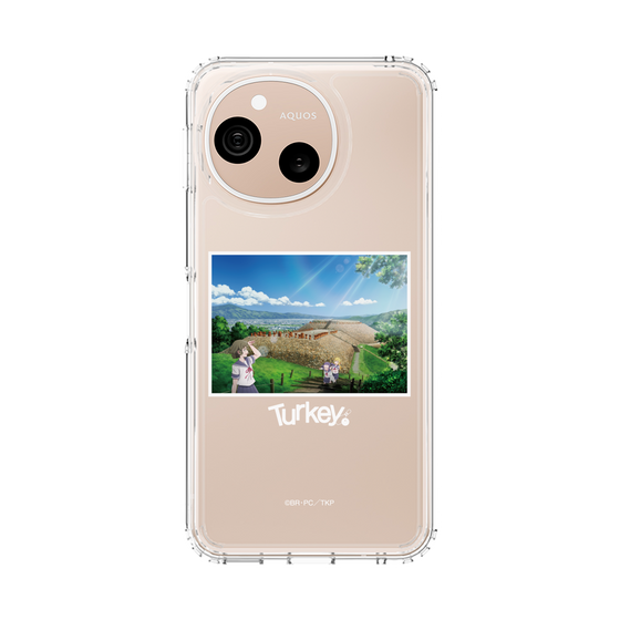 スリムプロテクションケース［ Turkey! - 千曲市 - 夏① ］