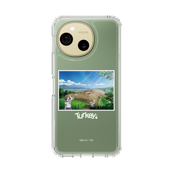 スリムプロテクションケース［ Turkey! - 千曲市 - 夏① ］