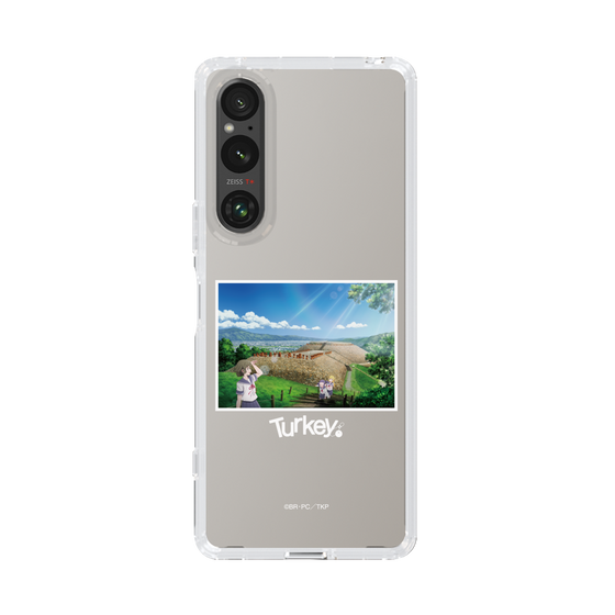 スリムプロテクションケース［ Turkey! - 千曲市 - 夏① ］