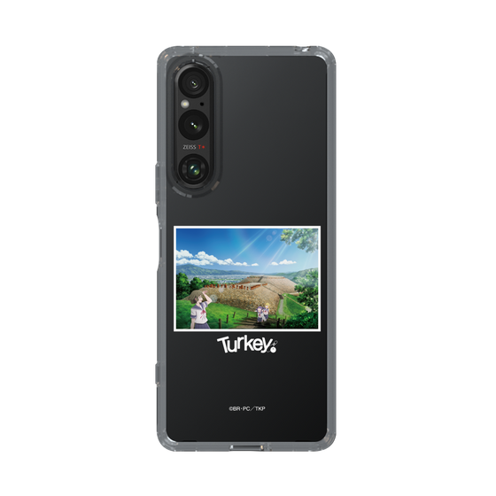 スリムプロテクションケース［ Turkey! - 千曲市 - 夏① ］