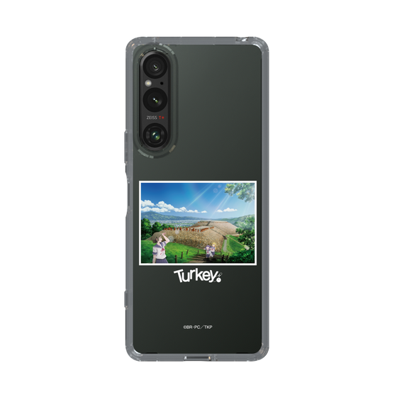 スリムプロテクションケース［ Turkey! - 千曲市 - 夏① ］