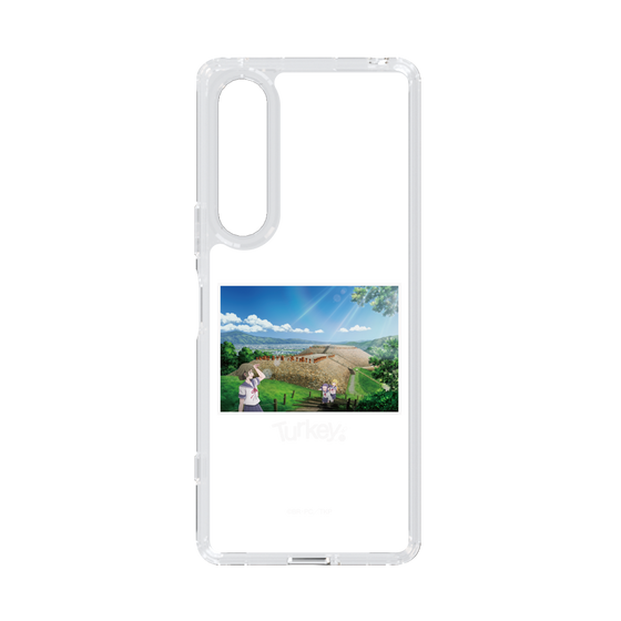 スリムプロテクションケース［ Turkey! - 千曲市 - 夏① ］