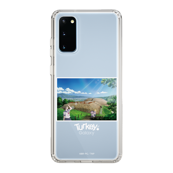 スリムプロテクションケース［ Turkey! - 千曲市 - 夏① ］