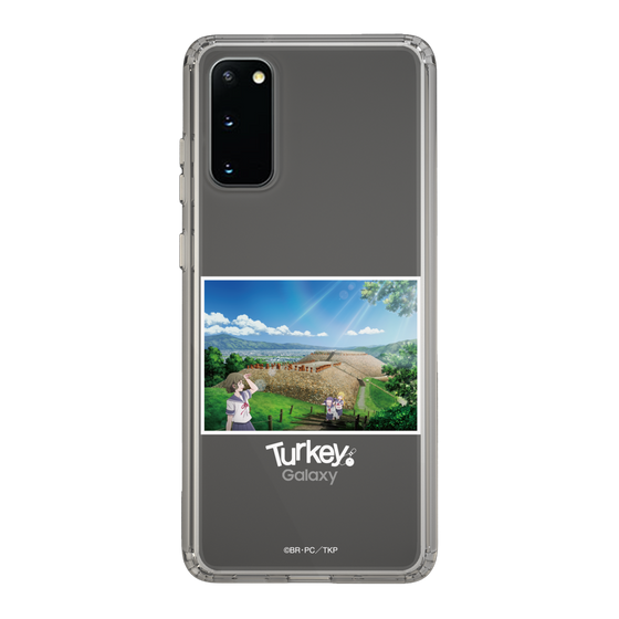 スリムプロテクションケース［ Turkey! - 千曲市 - 夏① ］