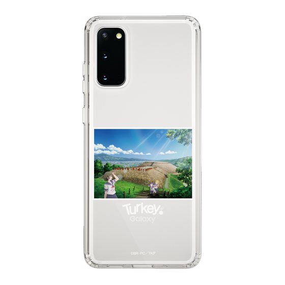 スリムプロテクションケース［ Turkey! - 千曲市 - 夏① ］