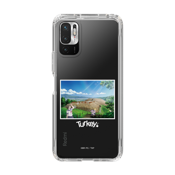 スリムプロテクションケース［ Turkey! - 千曲市 - 夏① ］