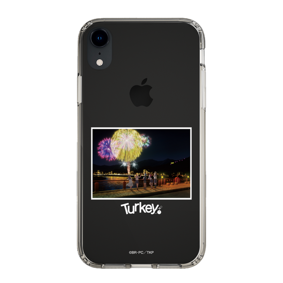 スリムプロテクションケース［ Turkey! - 千曲市 - 夏② ］