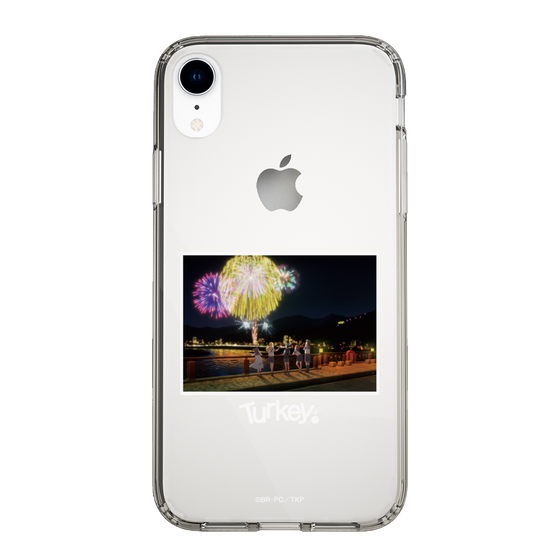 スリムプロテクションケース［ Turkey! - 千曲市 - 夏② ］