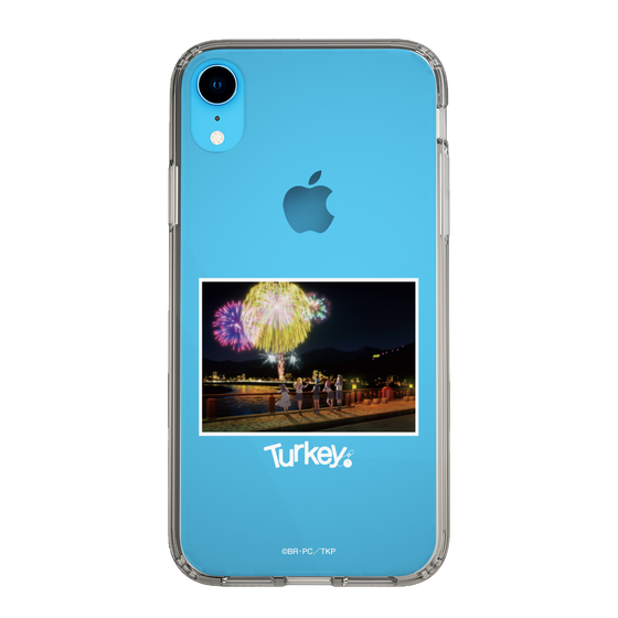 スリムプロテクションケース［ Turkey! - 千曲市 - 夏② ］