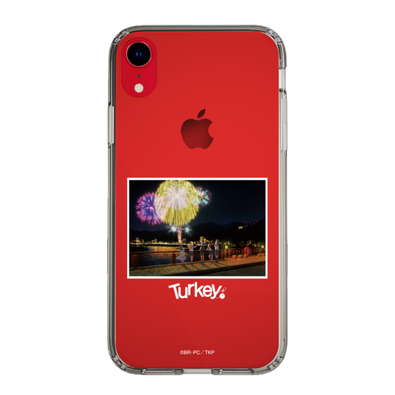 スリムプロテクションケース［ Turkey! - 千曲市 - 夏② ］