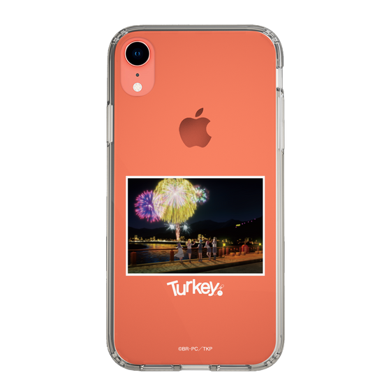 スリムプロテクションケース［ Turkey! - 千曲市 - 夏② ］