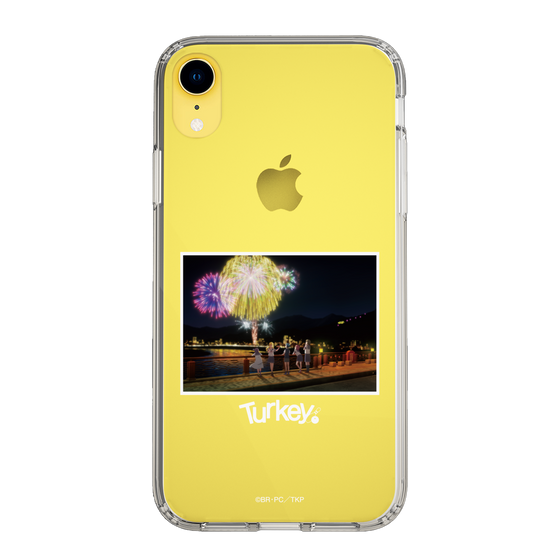 スリムプロテクションケース［ Turkey! - 千曲市 - 夏② ］