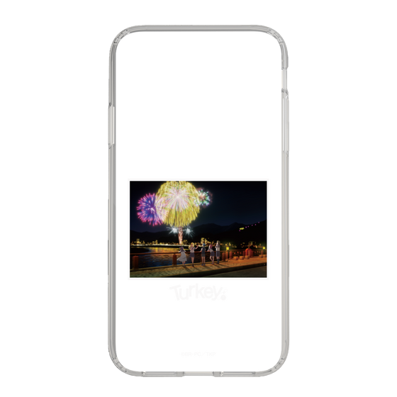 スリムプロテクションケース［ Turkey! - 千曲市 - 夏② ］