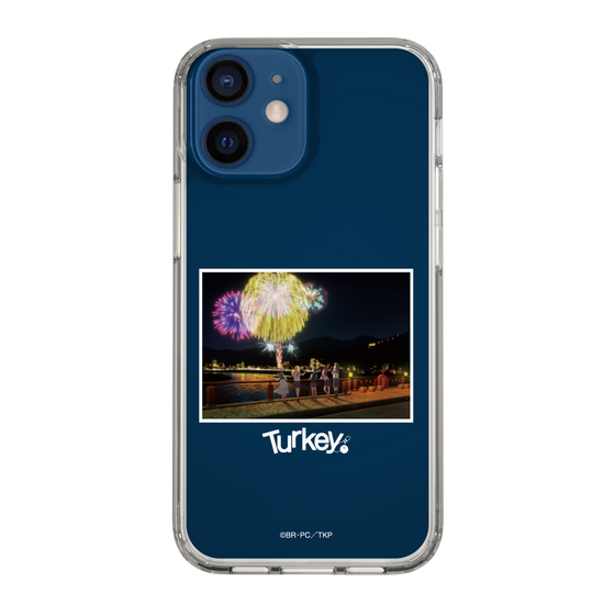 スリムプロテクションケース［ Turkey! - 千曲市 - 夏② ］