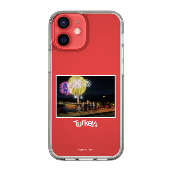 スリムプロテクションケース［ Turkey! - 千曲市 - 夏② ］