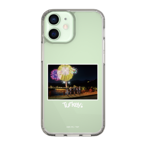 スリムプロテクションケース［ Turkey! - 千曲市 - 夏② ］