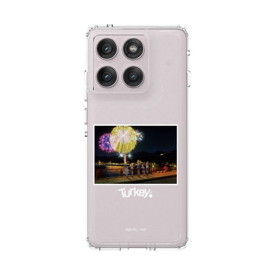 スリムプロテクションケース［ Turkey! - 千曲市 - 夏② ］