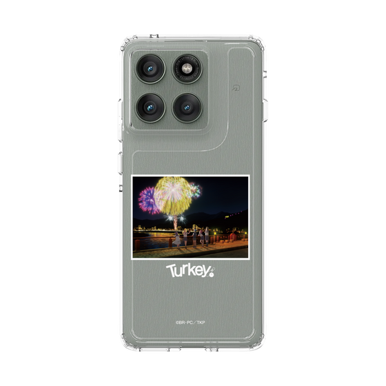 スリムプロテクションケース［ Turkey! - 千曲市 - 夏② ］