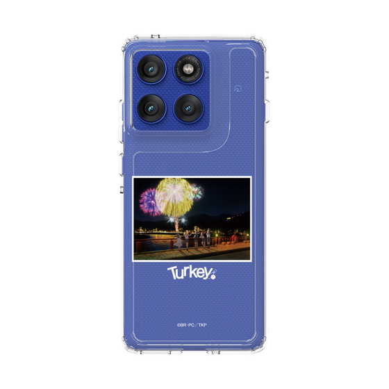 スリムプロテクションケース［ Turkey! - 千曲市 - 夏② ］