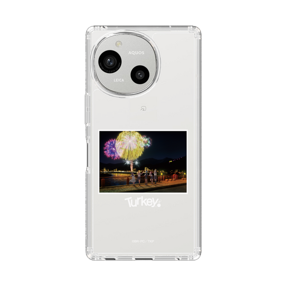 スリムプロテクションケース［ Turkey! - 千曲市 - 夏② ］