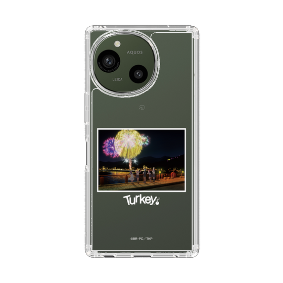 スリムプロテクションケース［ Turkey! - 千曲市 - 夏② ］