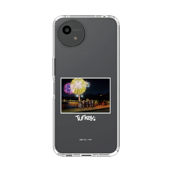 スリムプロテクションケース［ Turkey! - 千曲市 - 夏② ］